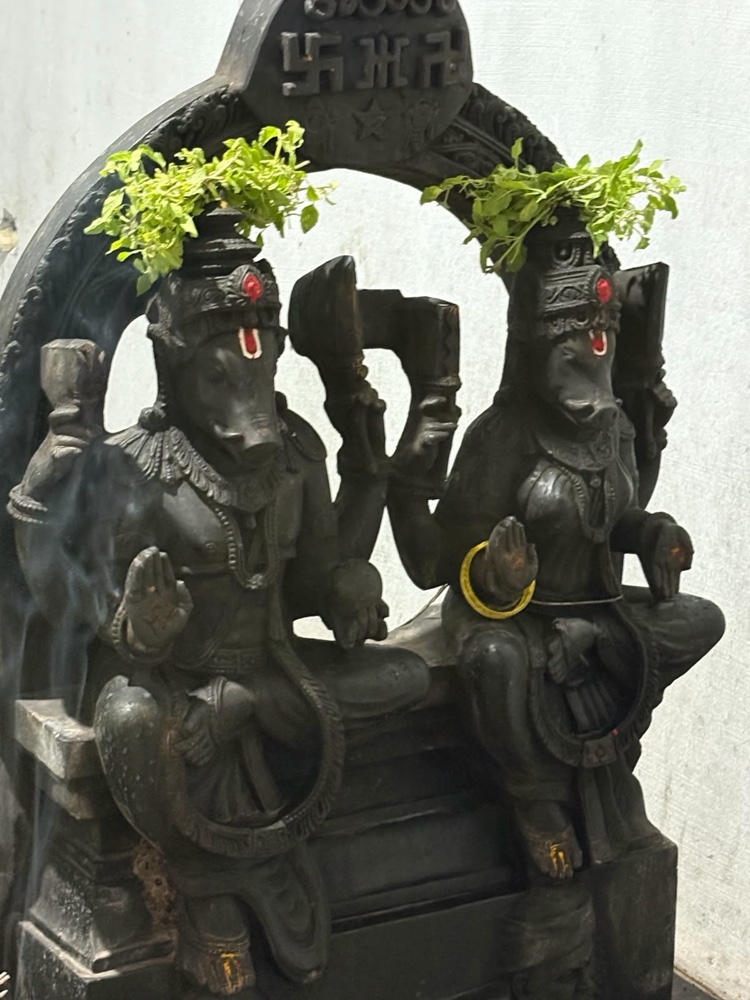 Adi Rakshana Narasimha