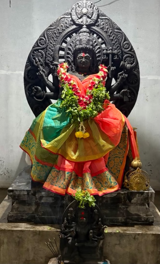 Adi Rakshana Devi