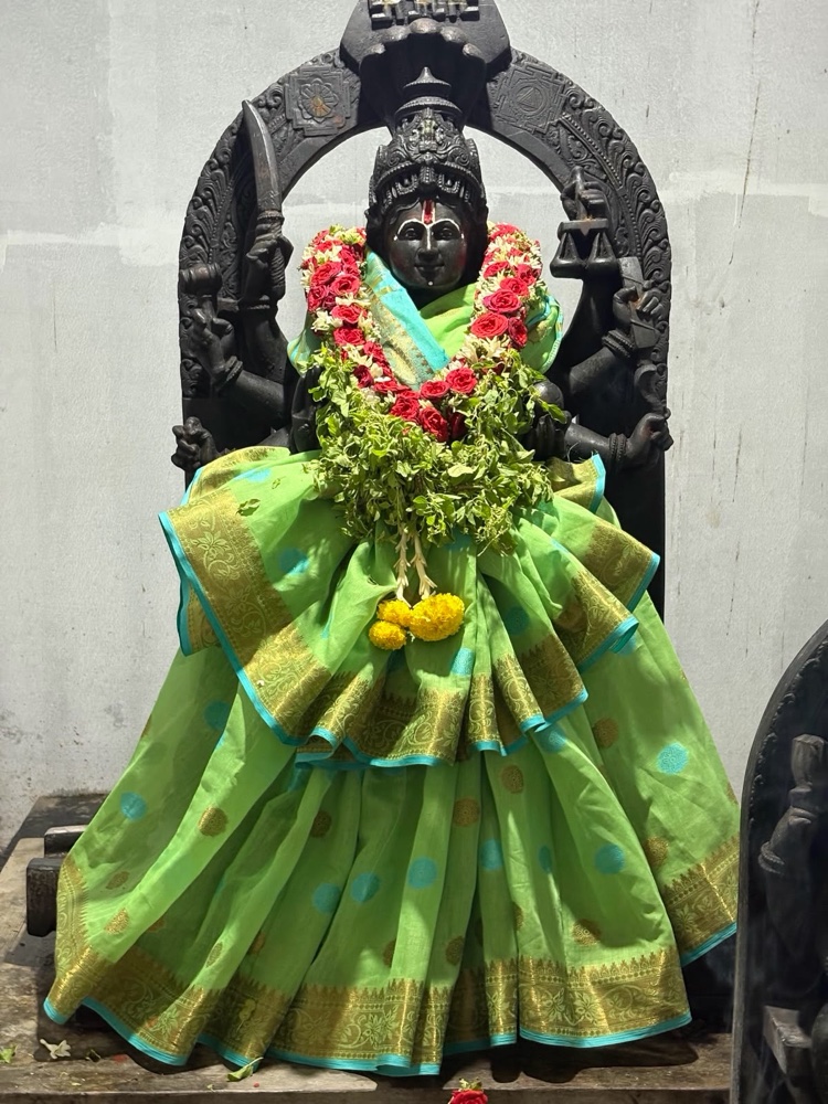 Adi Rakshana Maha Kali